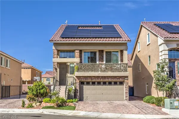 7285 Atascadero Creek Court, Las Vegas, NV 89118