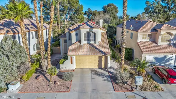 1628 Winners Cup Drive, Las Vegas, NV 89117