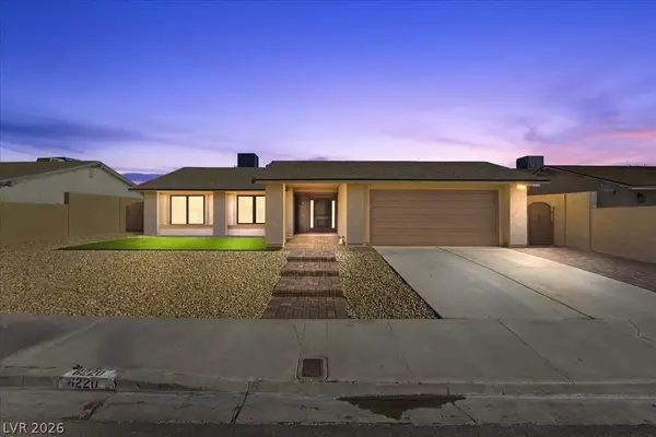 6220 Elmira Drive, Las Vegas, NV 89118