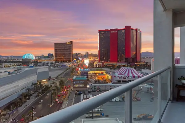 2700 Las Vegas Boulevard #1408, Las Vegas, NV 89109