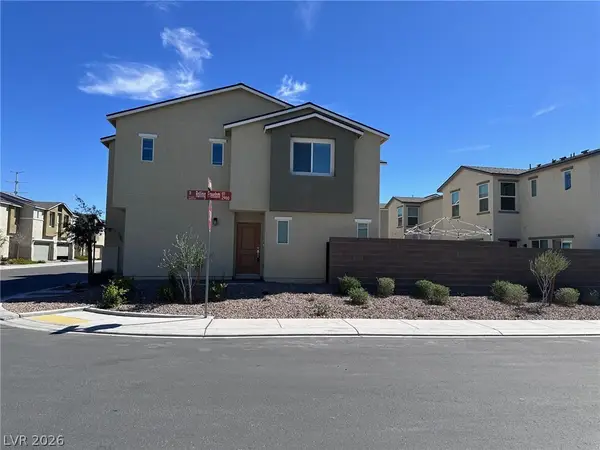 5637 Thunder Blue Avenue, Las Vegas, NV 89122