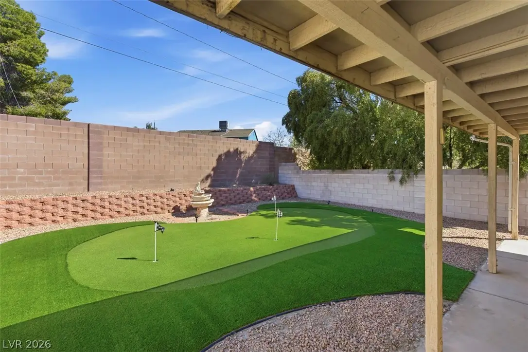 3546 Wild Cherry Court, Las Vegas, NV 89121 - #1