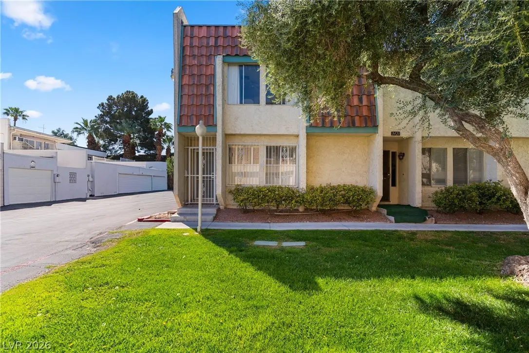 3417 Townhouse Drive, Las Vegas, NV 89121 - #1