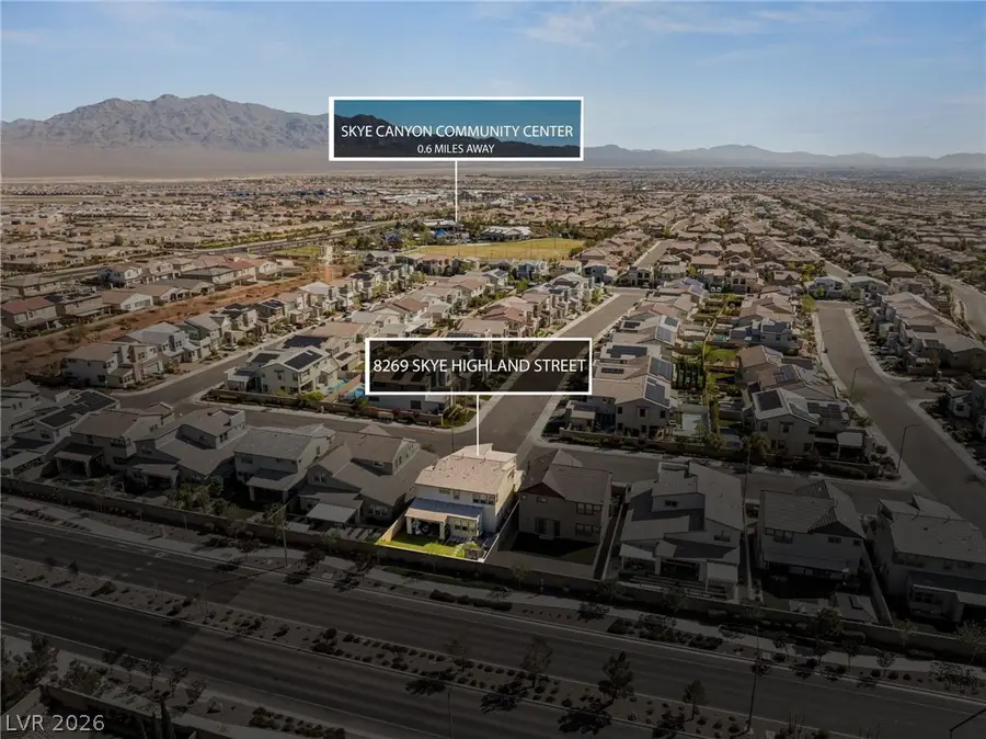 8269 Skye Highlands Street, Las Vegas, NV 89166 - #2