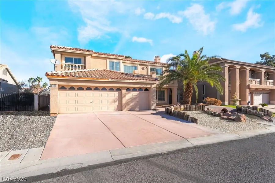 1846 Autumn Gold Avenue, Las Vegas, NV 89123 - #2