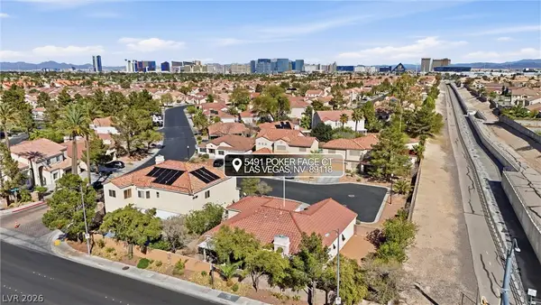 5491 Poker Face Court, Las Vegas, NV 89118