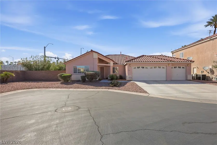 5491 Poker Face Court, Las Vegas, NV 89118 - #2