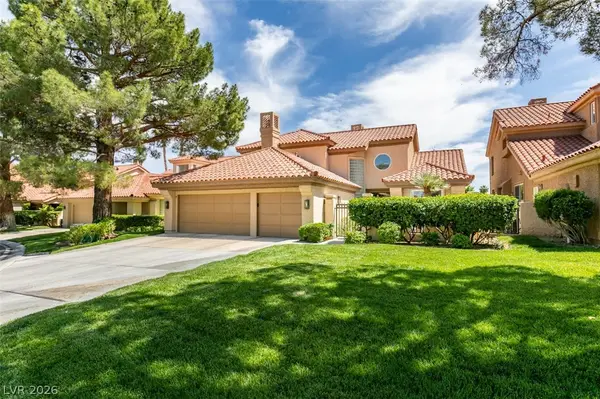 7999 Pinnacle Peak Avenue, Las Vegas, NV 89113