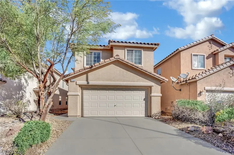 6248 Desert Lavender Avenue, Las Vegas, NV 89141 - #2