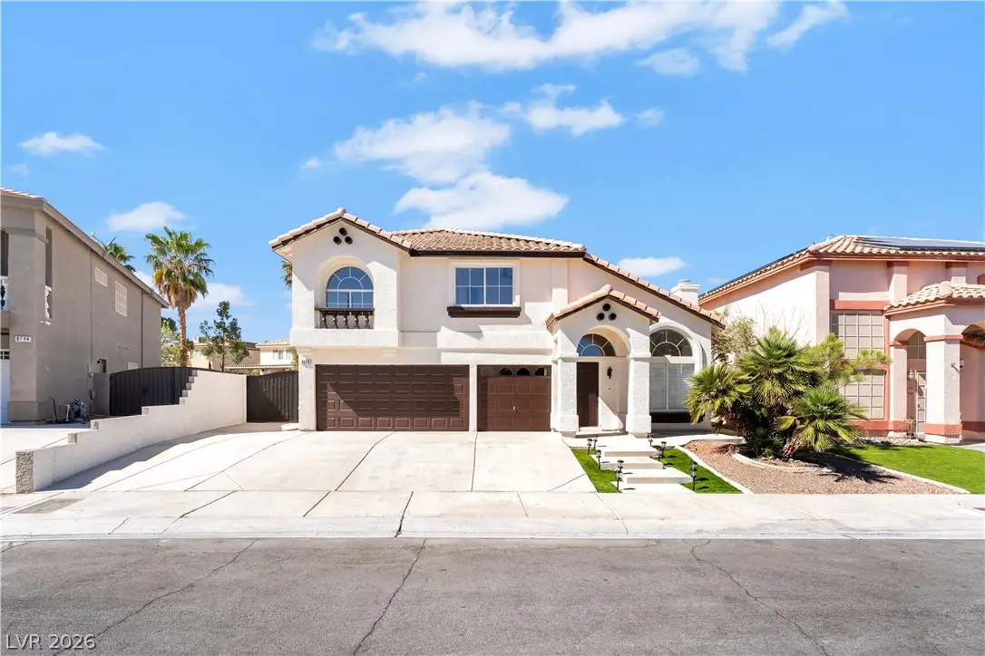 8640 Copper Ridge Avenue, Las Vegas, NV 89129 - #1