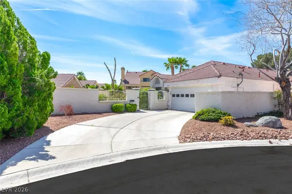 7273 Drifting River Court, Las Vegas, NV 89149