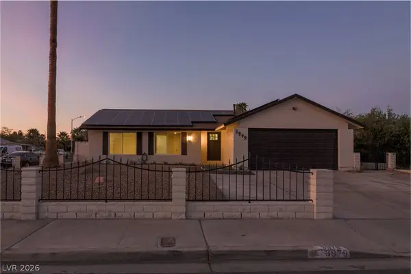 3979 Midas Street, Las Vegas, NV 89110