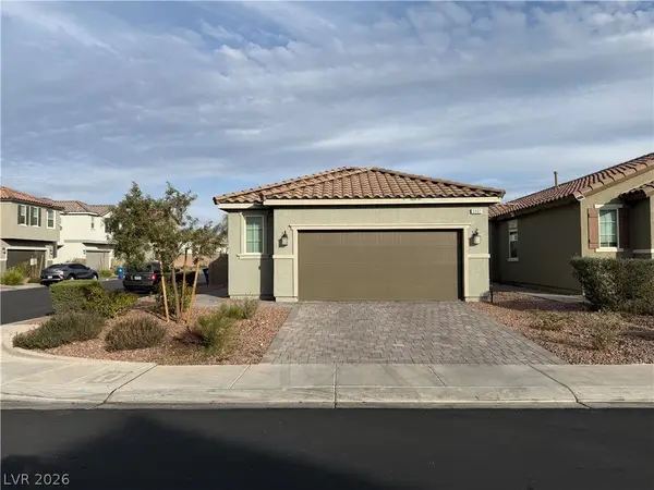 5802 Holbeche Street, Las Vegas, NV 89113