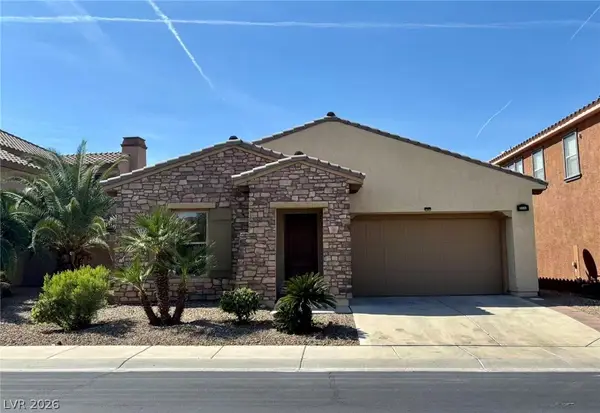 1089 Via Canale Drive, Henderson, NV 89011