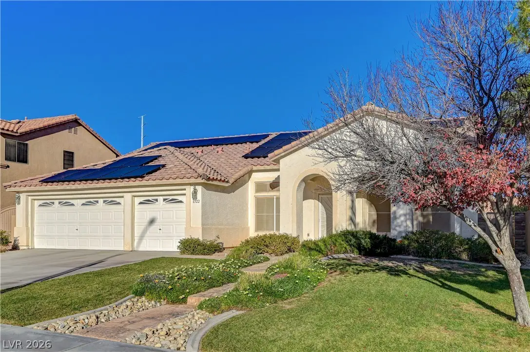 6322 Antelope Creek Court, North Las Vegas, NV 89031 - #1