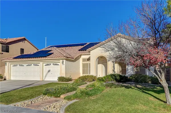 6322 Antelope Creek Court, North Las Vegas, NV 89031