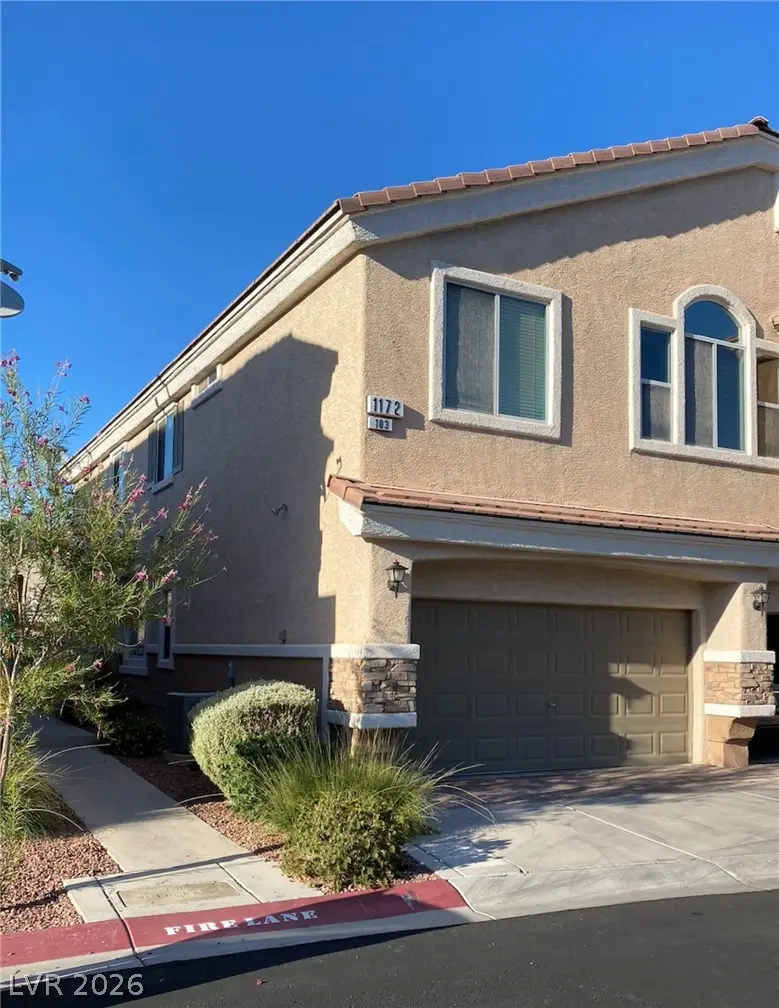 1172 Volcanic Garden Court #103, Las Vegas, NV 89183 - #2