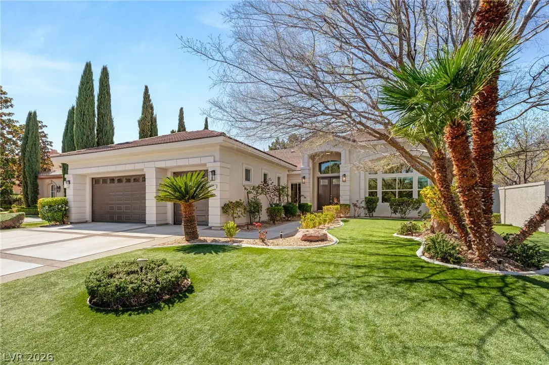 801 Aquitaine Court, Las Vegas, NV 89145 - #1