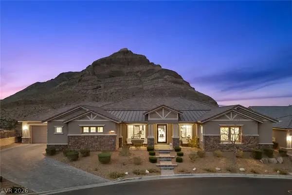 11200 Luna Blanca Drive, Las Vegas, NV 89138