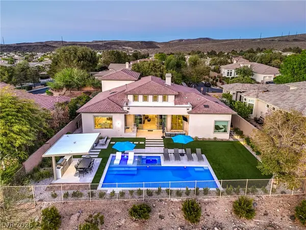 5 Clear Crossing Trail, Henderson, NV 89052