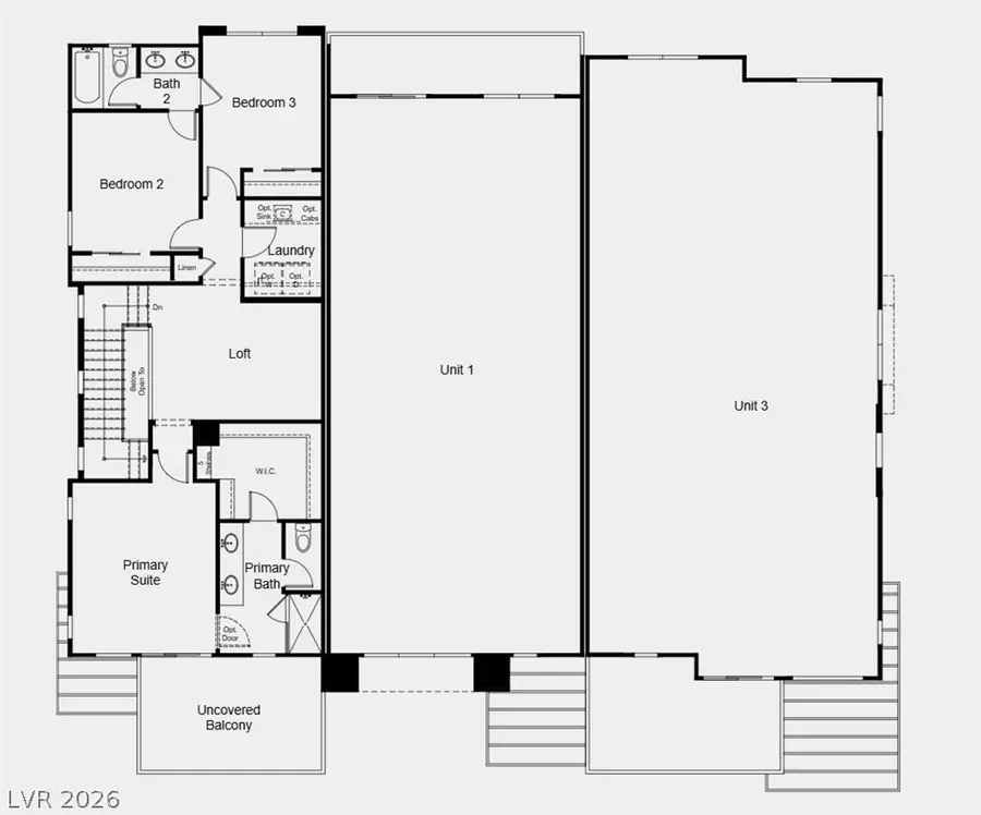 1494 Hopeful Lark Lane, Las Vegas, NV 89138 - #3