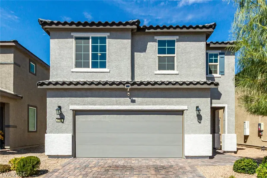 6106 Castle Gardens Avenue, Las Vegas, NV 89130 - #2