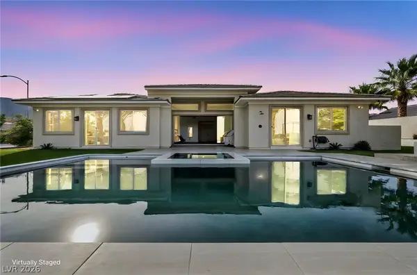 4810 Sweetie Court, Las Vegas, NV 89149