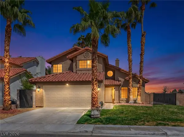 4742 Beaconsfield Street, Las Vegas, NV 89147