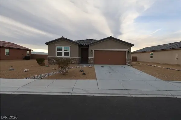 5658 S Chippewa Street, Pahrump, NV 89061