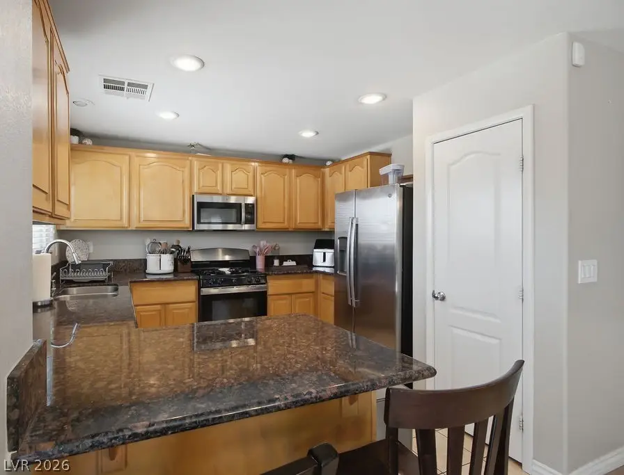 3409 Edinboro Ridge Avenue, North Las Vegas, NV 89081 - #3