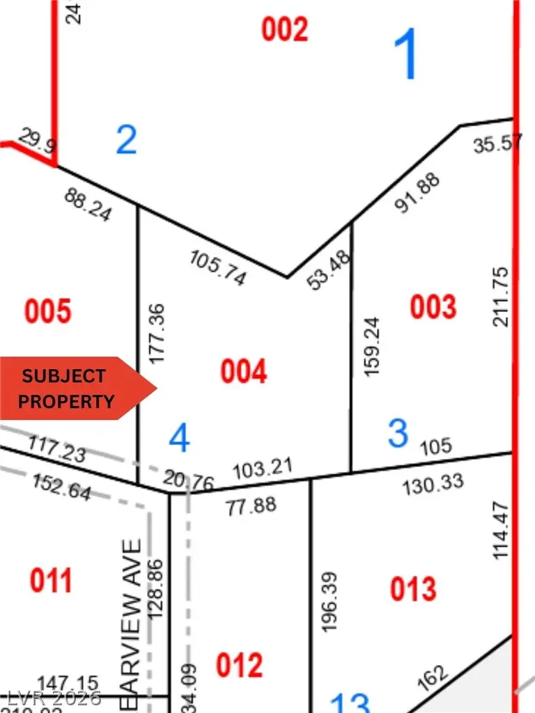 4 Clearview Avenue Avenue, Cold Creek, NV 89124 - #3