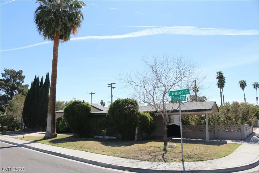 2211 Frontier Avenue, Las Vegas, NV 89106 - #2