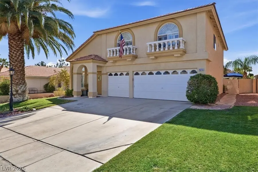 8213 Fawn Brook Court, Las Vegas, NV 89149 - #2