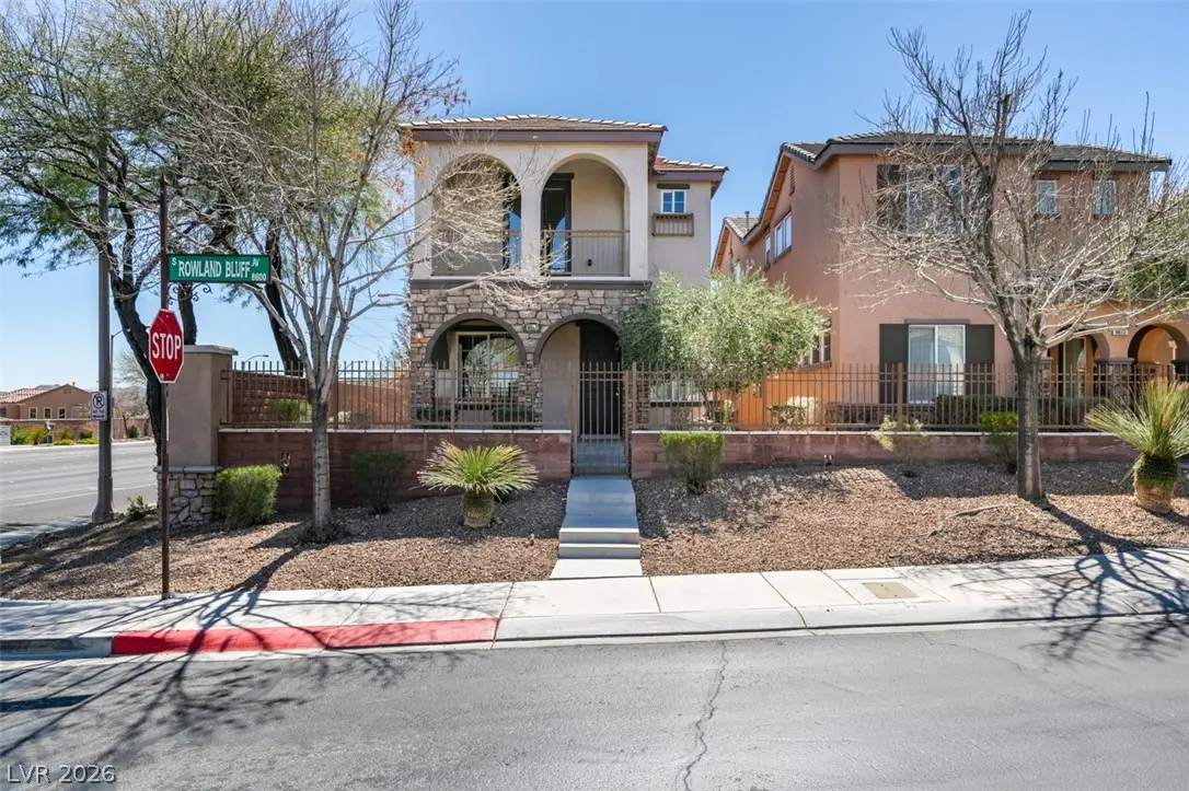 8607 Rowland Bluff Avenue, Las Vegas, NV 89178 - #1