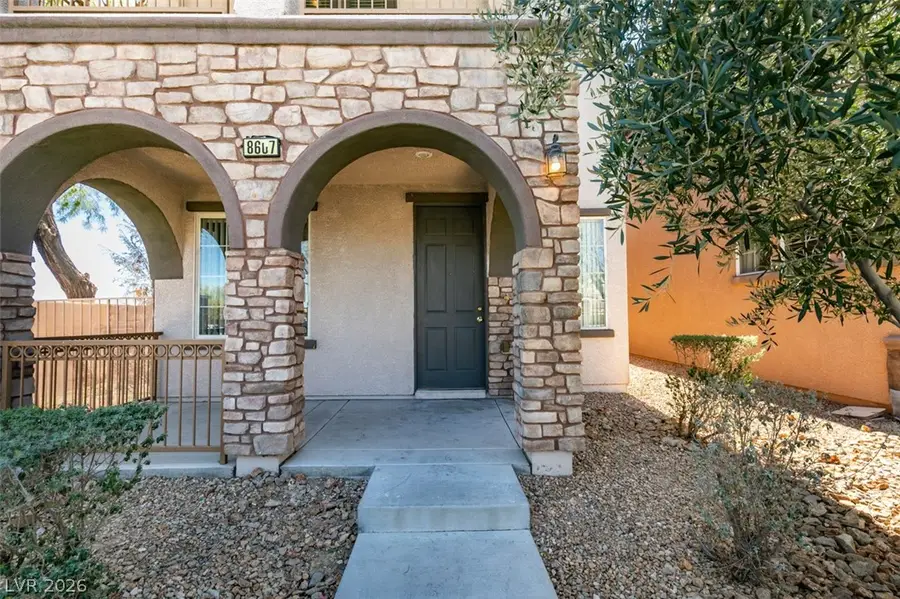 8607 Rowland Bluff Avenue, Las Vegas, NV 89178 - #3
