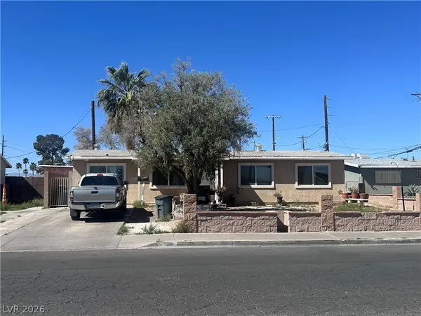2405 N Bruce Street, North Las Vegas, NV 89030