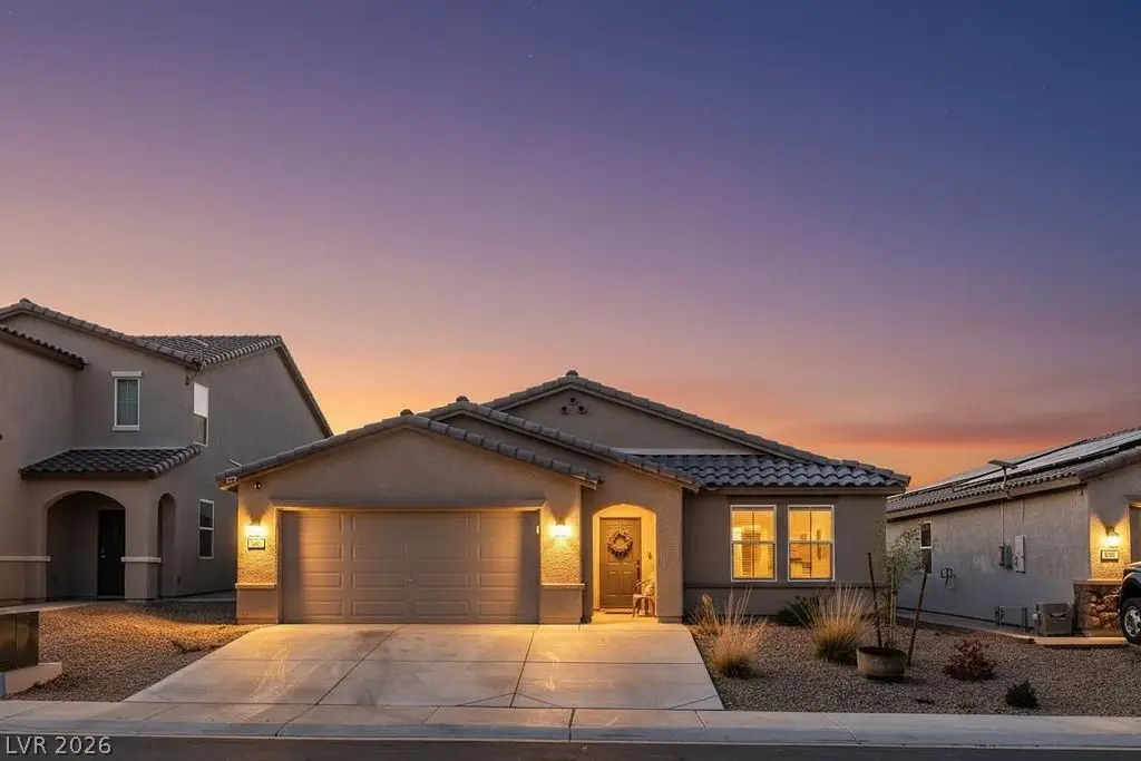 403 Triple Falls Street, Indian Springs, NV 89018 - #1