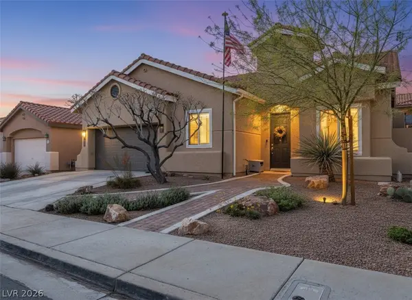 261 Windsong Echo Drive, Henderson, NV 89012