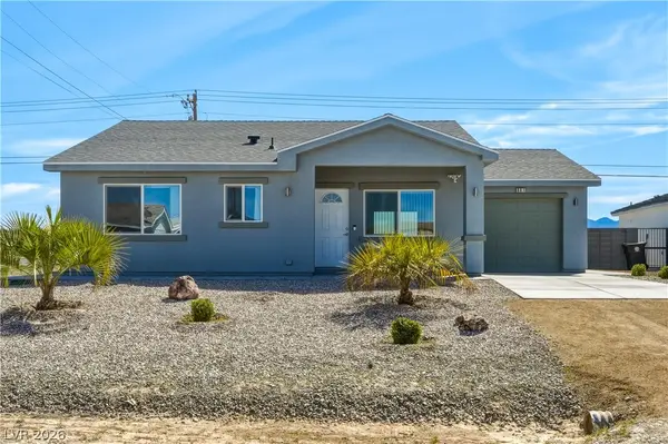 601 Valiant Avenue, Pahrump, NV 89060