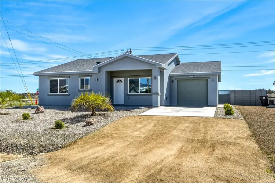 601 Valiant Avenue, Pahrump, NV 89060 - #3