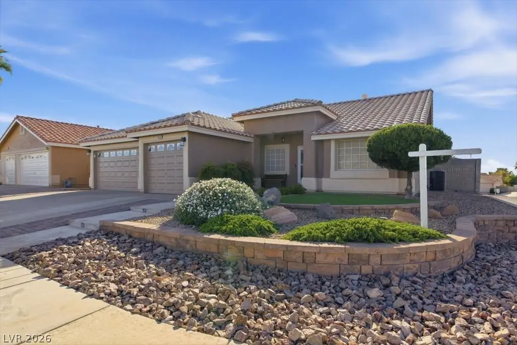 573 Beryl Court, Henderson, NV 89015 - #1