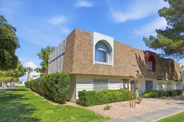 3473 Monte Carlo Drive, Las Vegas, NV 89121