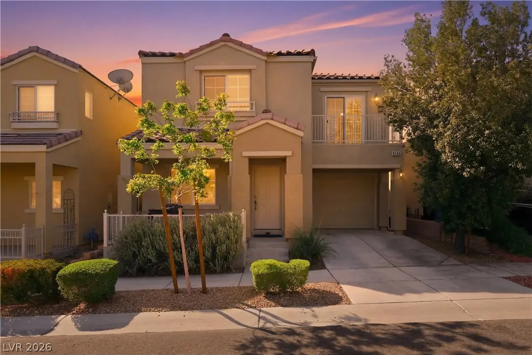 9141 Parapet Avenue, Las Vegas, NV 89149 - #1