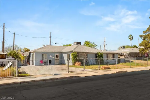 4207 Fulton Place, Las Vegas, NV 89107