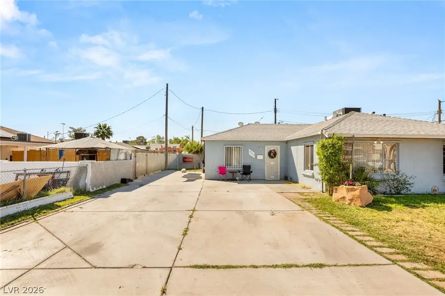 4207 Fulton Place, Las Vegas, NV 89107 - #3