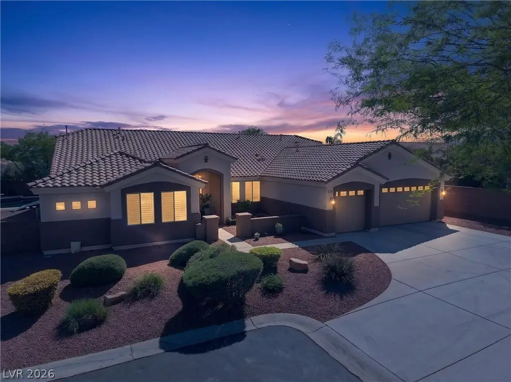 6499 Red Garnet Court, Las Vegas, NV 89131 - #1
