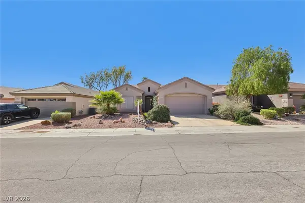 2183 Point Mallard Drive, Henderson, NV 89012