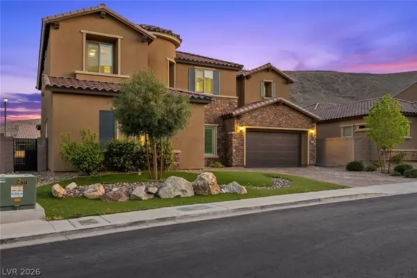 3443 Royal Fortune Drive, Las Vegas, NV 89141