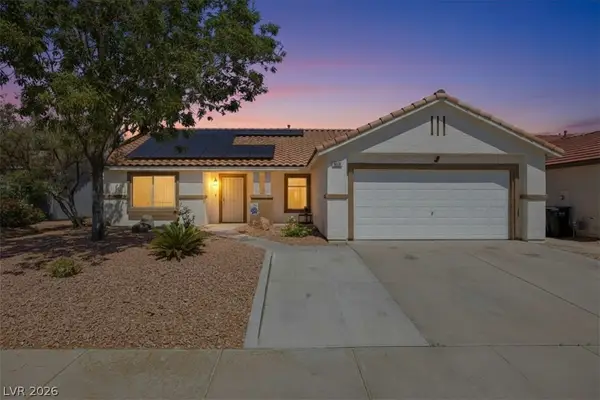 1018 Blue Lantern Drive, Henderson, NV 89015