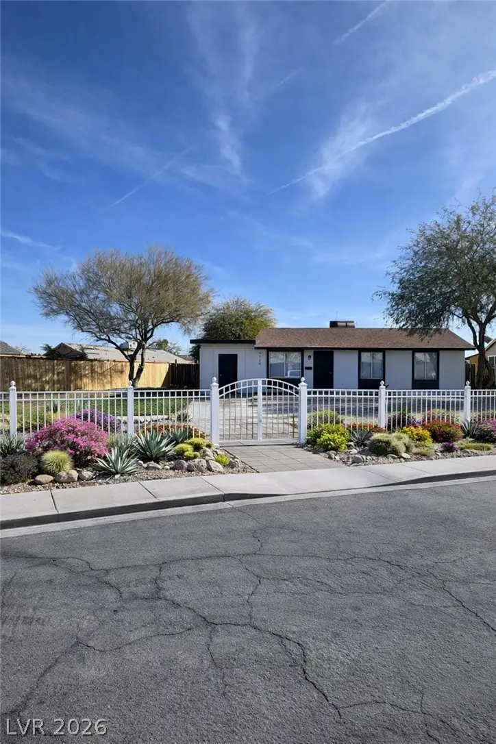 4020 Pamela Way, Las Vegas, NV 89115 - #1